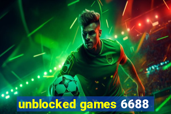 unblocked games 6688